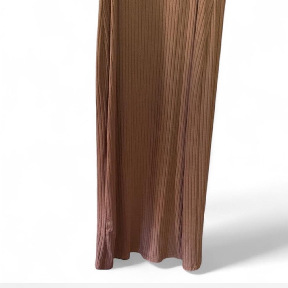 “Livi” Brown Chemise for Women - Picture 4 of 12